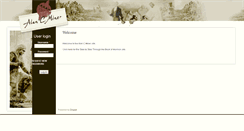 Desktop Screenshot of alancminer.com